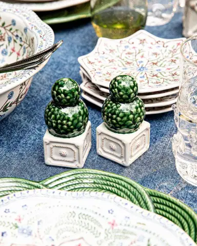 Juliska Berry & Thread Salt and Pepper Set | Thumbnail 2