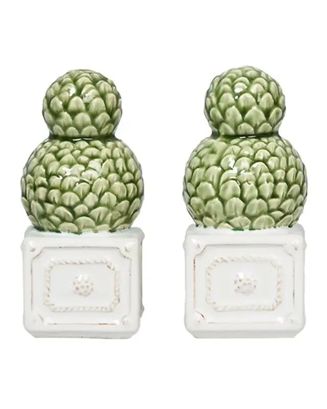Juliska Berry & Thread Salt and Pepper Set