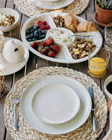 Juliska Puro Coupe 16-Piece Dinnerware Set | Thumbnail 2 Juliska Puro Coupe 16-Piece Dinnerware Set | Thumbnail 2