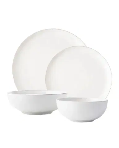 Juliska Puro Coupe 4-Piece Place Setting | Thumbnail 1
