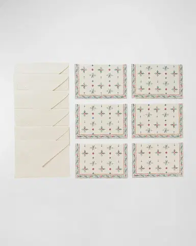 Juliska Heidi Note Cards, Set of 6 | Thumbnail 3