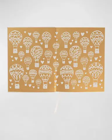 Juliska L 'Amour Toujours Embossed Journal | Thumbnail 2