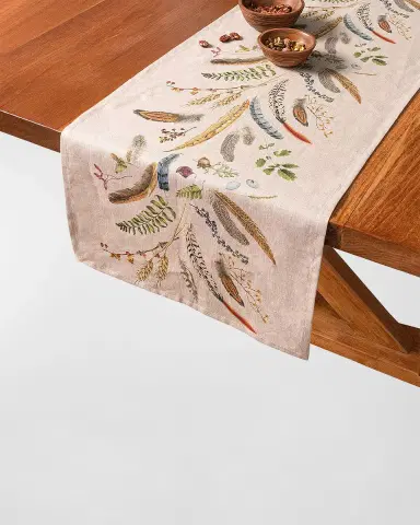 Juliska Forest Walk Table Runner | Thumbnail 2