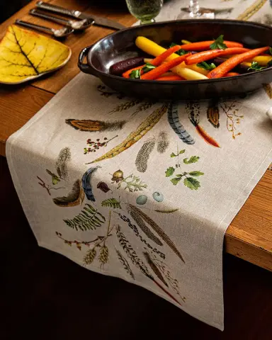 Juliska Forest Walk Table Runner | Thumbnail 3