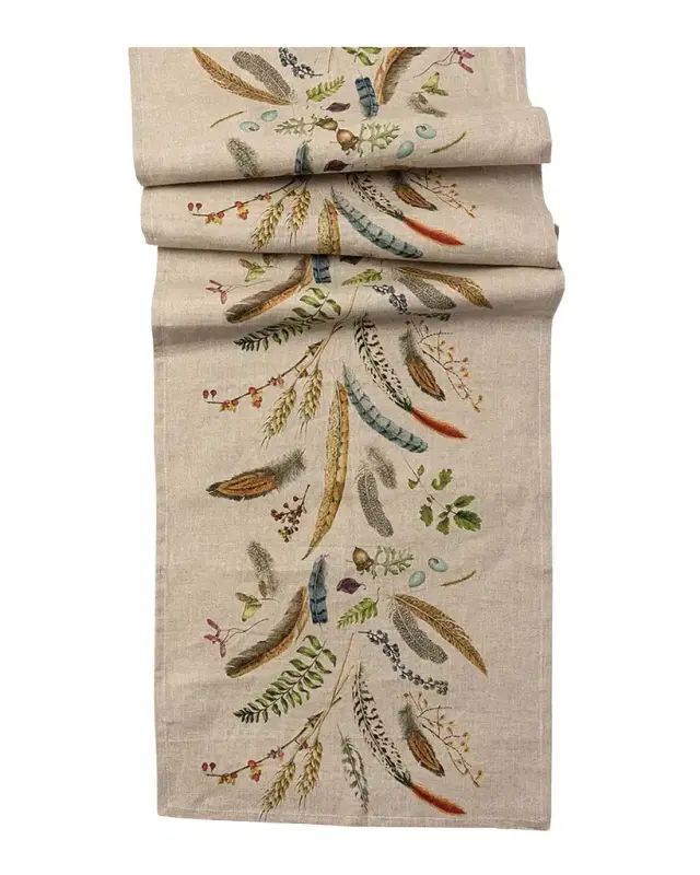 Juliska Forest Walk Table Runner
