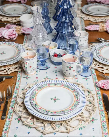 Juliska Heidi Side Cocktail Plate | Thumbnail 4
