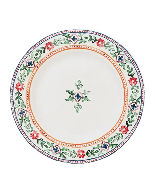 Juliska Heidi Side Cocktail Plate