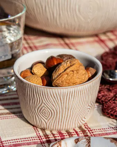 Juliska Blenheim Oak Whitewash Ramekin | Thumbnail 3