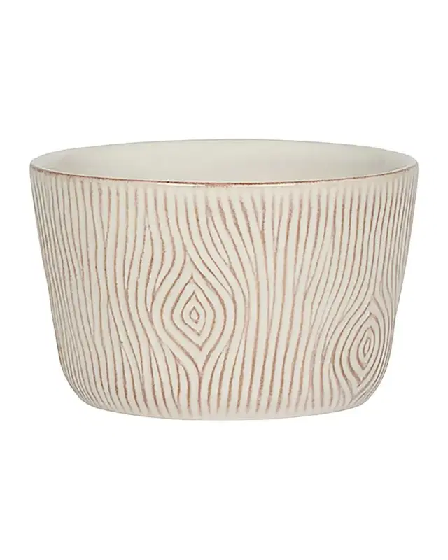 Juliska Blenheim Oak Whitewash Ramekin