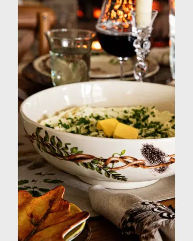Juliska Forest Walk Serving Bowl, 80 oz | Thumbnail 4