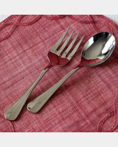 Juliska Bistro Polished 2-Piece Hostess Set | Thumbnail 2 Juliska Bistro Polished 2-Piece Hostess Set | Thumbnail 2