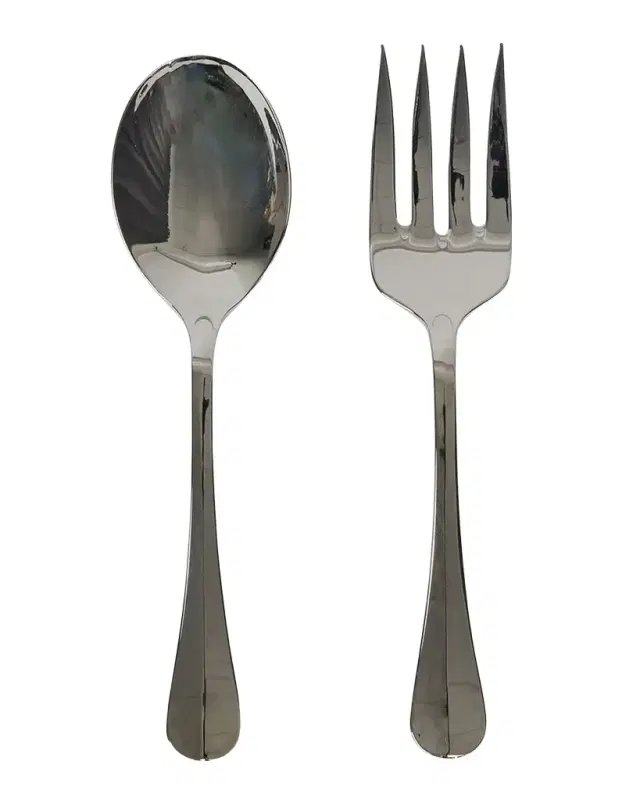 Juliska Bistro Polished 2-Piece Hostess Set