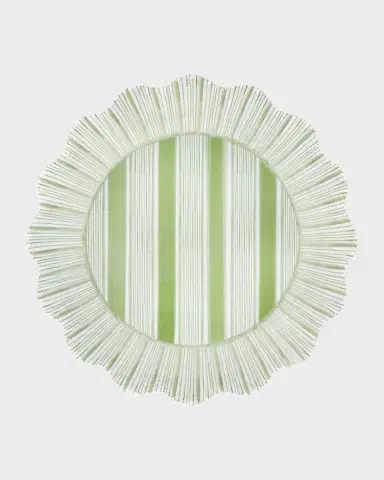Juliska Cabana Stripe Assorted Melamine Dessert/Salad Plates | Thumbnail 3 Juliska Cabana Stripe Assorted Melamine Dessert/Salad Plates | Thumbnail 3