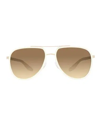 BARTON PERREIRA Cani Titanium Aviator Sunglasses | Thumbnail 1