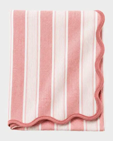 Juliska Cabana Stripe Tablecloth | Thumbnail 2 Juliska Cabana Stripe Tablecloth | Thumbnail 2