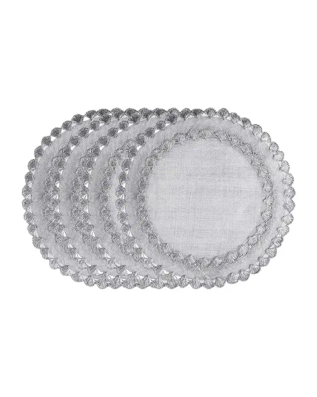 Juliska Isadora Placemats, Set of 4