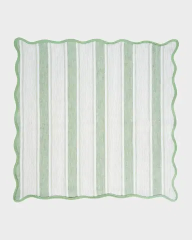 Juliska Cabana Stripe Assorted Napkins | Thumbnail 3 Juliska Cabana Stripe Assorted Napkins | Thumbnail 3