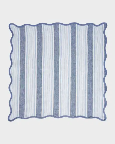 Juliska Cabana Stripe Assorted Napkins | Thumbnail 6 Juliska Cabana Stripe Assorted Napkins | Thumbnail 6
