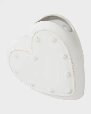Juliska Berry & Thread 6" Heart Vase | Thumbnail 6 Juliska Berry & Thread 6" Heart Vase | Thumbnail 6