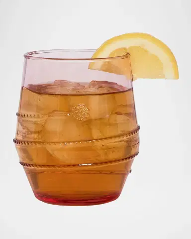 Juliska Amalia Acrylic Small Tumblers, Set of 4 | Thumbnail 2