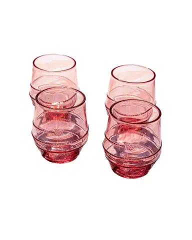 Juliska Amalia Acrylic Small Tumblers, Set of 4 | Thumbnail 1