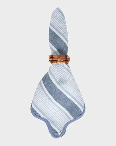 Juliska Cabana Stripe Napkins | Thumbnail 2 Juliska Cabana Stripe Napkins | Thumbnail 2