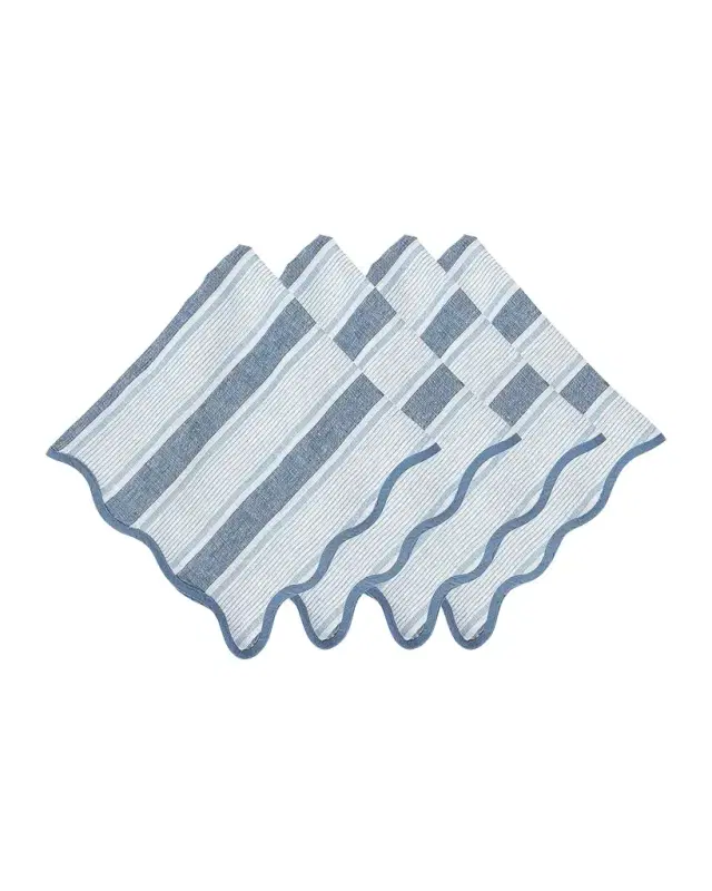 Juliska Cabana Stripe Napkins