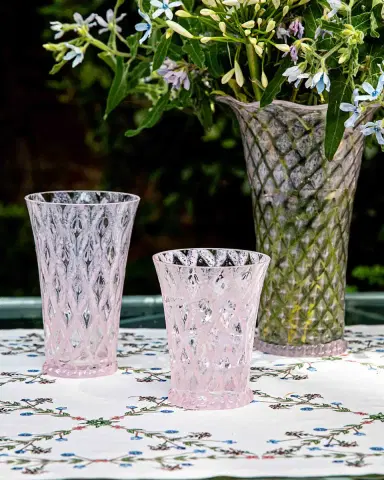 Juliska Trellis Small Tumbler, 9 oz. | Thumbnail 6