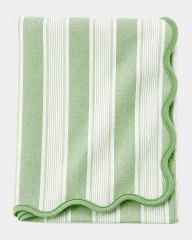Juliska Cabana Stripe Tablecloth | Thumbnail 2