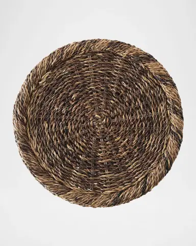 Juliska Rustic Rope Charger Plates, Set of 4 | Thumbnail 2 Juliska Rustic Rope Charger Plates, Set of 4 | Thumbnail 2
