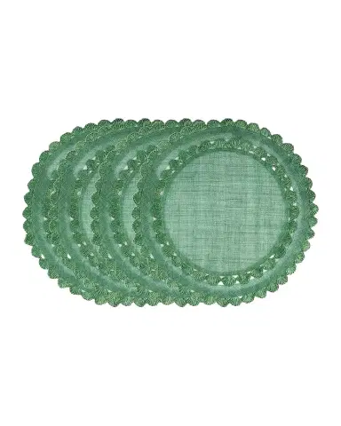 Juliska Isadora Placemats, Set of 4 | Thumbnail 1