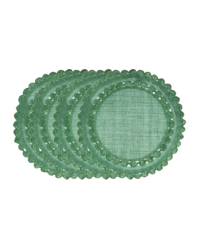 Juliska Isadora Placemats, Set of 4