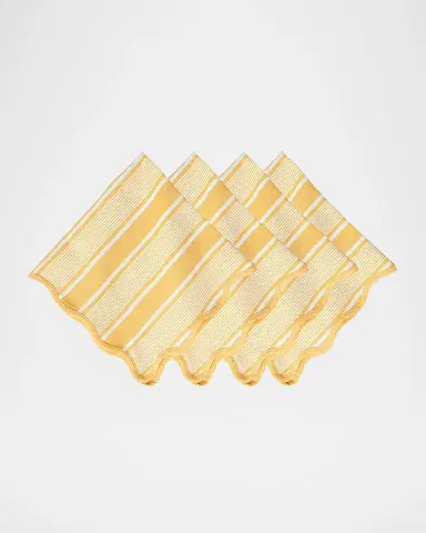 Juliska Cabana Stripe Napkins | Thumbnail 2 Juliska Cabana Stripe Napkins | Thumbnail 2