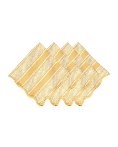 Juliska Cabana Stripe Napkins | Thumbnail 1 Juliska Cabana Stripe Napkins | Thumbnail 1