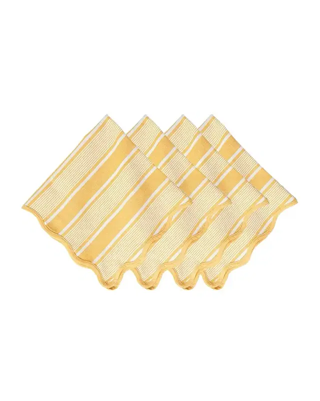 Juliska Cabana Stripe Napkins