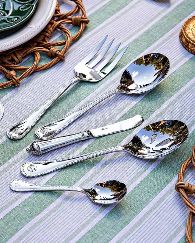 Juliska Berry & Thread 5-Piece Polished Hostess Set