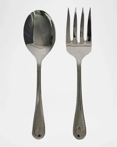 Juliska Berry & Thread Polished 2-Piece Hostess Set | Thumbnail 2 Juliska Berry & Thread Polished 2-Piece Hostess Set | Thumbnail 2