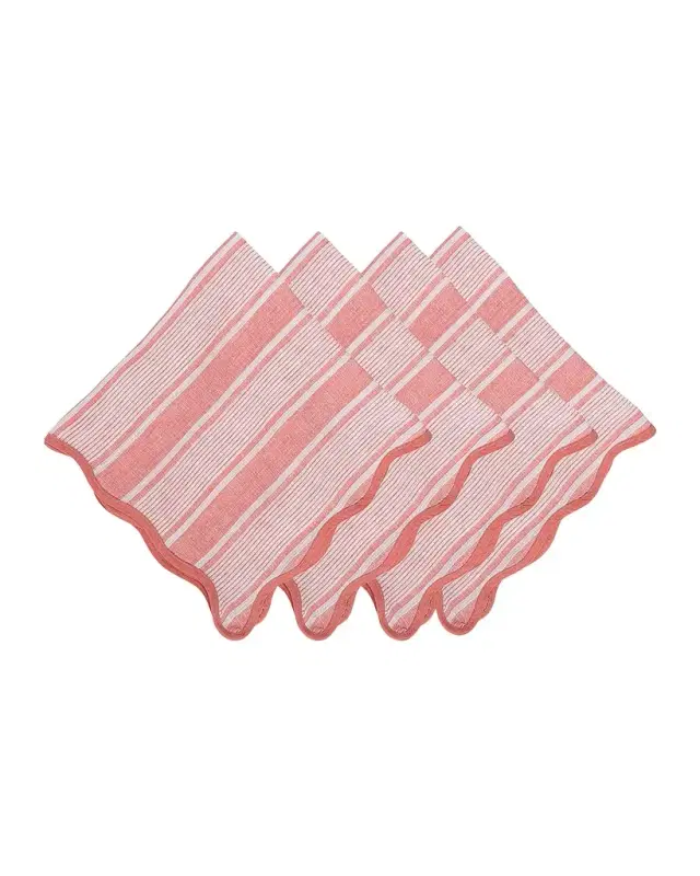Juliska Cabana Stripe Napkins