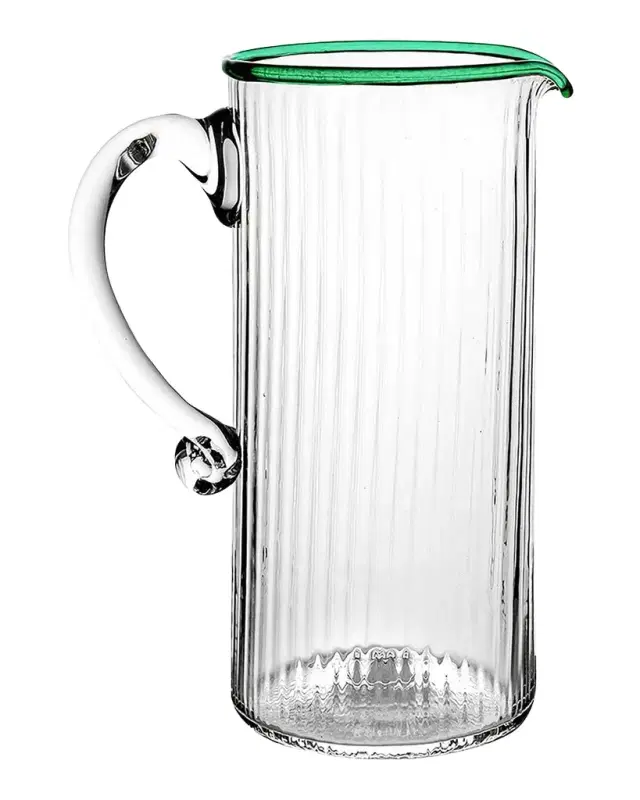 Juliska Nell Pitcher, 57 oz.