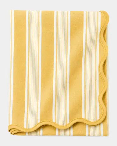 Juliska Cabana Stripe Tablecloth | Thumbnail 2