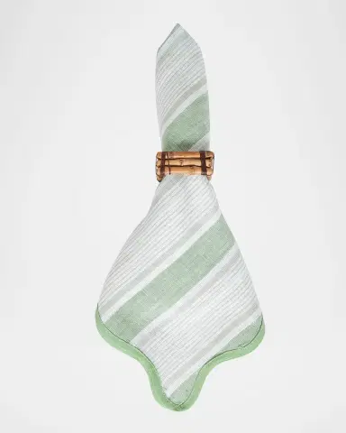 Juliska Cabana Stripe Napkins | Thumbnail 2 Juliska Cabana Stripe Napkins | Thumbnail 2