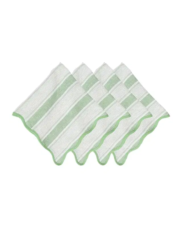 Juliska Cabana Stripe Napkins