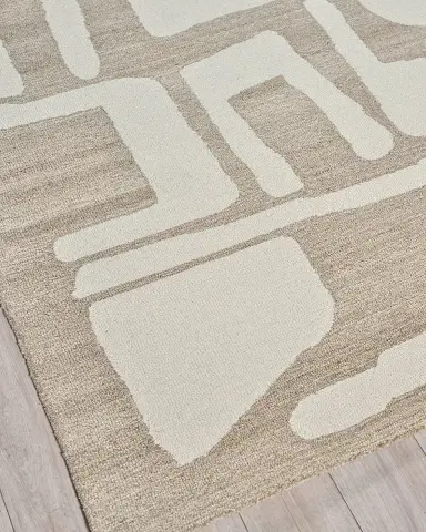 Exquisite Rugs Carmel Hand-Tufted Rug | Thumbnail 3
