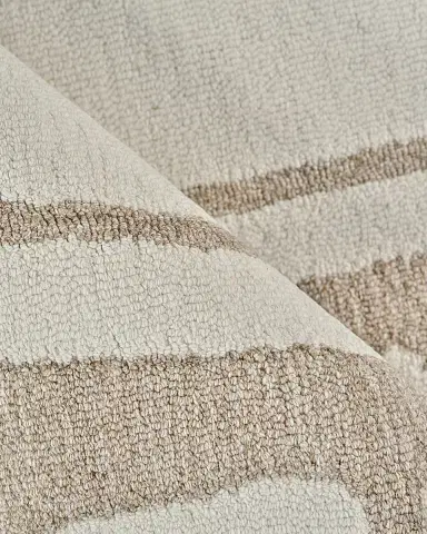 Exquisite Rugs Carmel Hand-Tufted Rug | Thumbnail 4