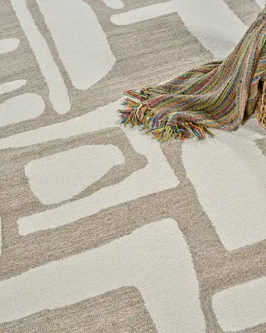 Exquisite Rugs Carmel Hand-Tufted Rug | Thumbnail 6