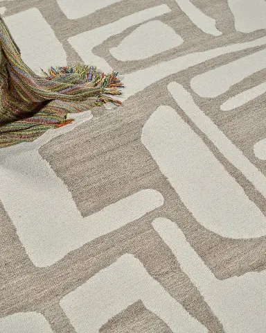 Exquisite Rugs Carmel Hand-Tufted Rug | Thumbnail 7