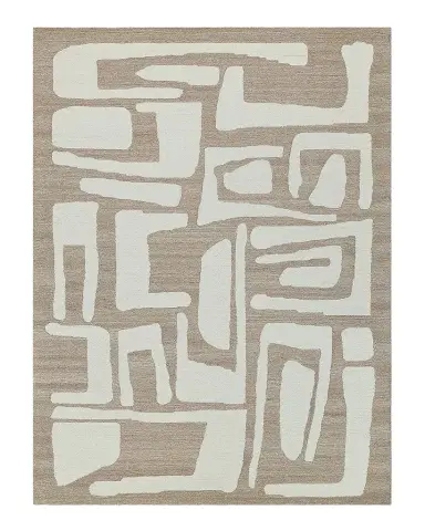 Exquisite Rugs Carmel Hand-Tufted Rug | Thumbnail 1