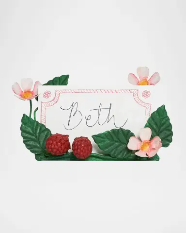 Juliska Berry & Thread Place Cards, Set of 12 | Thumbnail 3