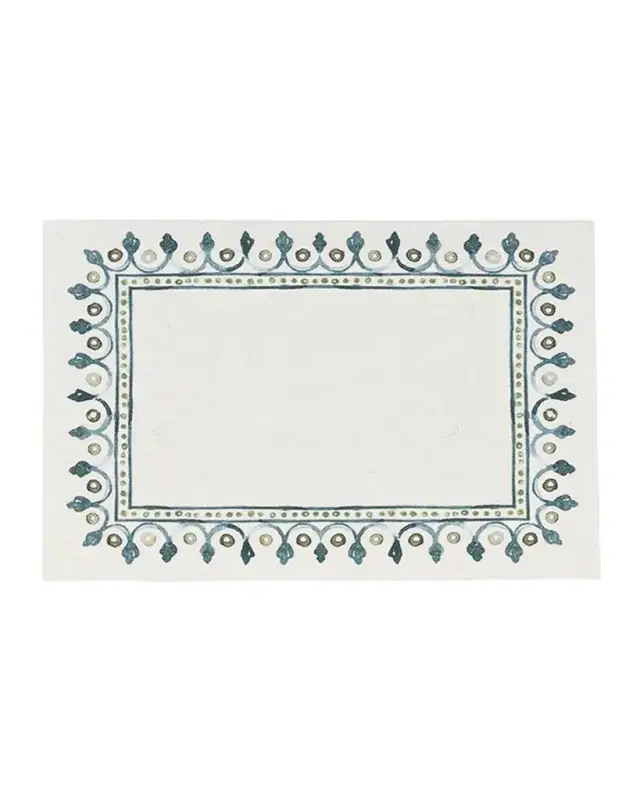 Juliska Villa Seville Place Cards, Set of 12