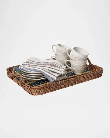 Juliska Danish Stripe 21" Tray | Thumbnail 3